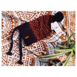 NWT Krochet Kids Cozy Knit Hat